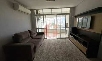 Imagem 3: Apartamento para locação (mobiliado) com 2 quartos e 1 suíte - 80m² no bairro Jardim Aquar