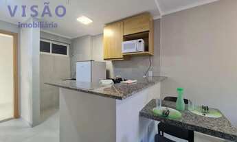 Imagem 5: ALUGAM-SE APARTAMENTOS MOBILIADOS NO RESIDENCIAL T&D V