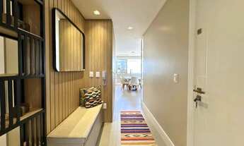 Imagem 3: Apartamento de Alto Padrão com Vista para o Mar