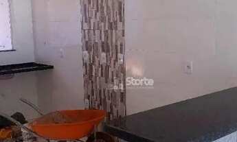 Imagem 4: Casa com 3/4 à venda, 70m² + 20m² de área coberta por R$ 550.000 - Portal do Vale - Uberlâ