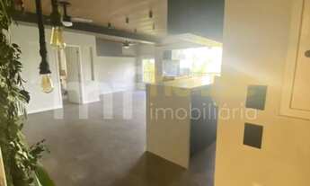 Imagem 2: Imóvel para aluguel com 110 metros quadrados com 3 quartos em Alphaville Empresarial - Bar