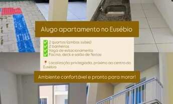 Imagem: Apartamento, 2 quartos, para locação no