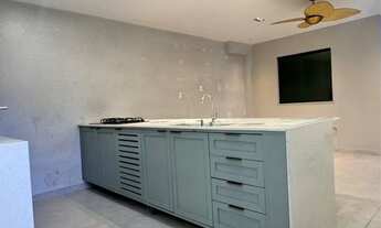 Imagem 7: Casa com 5/4 sendo 3 suítes - espaço gourmet - dependência