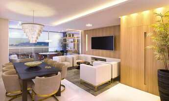 Imagem 2: Real Paradise apto para venda dispõe de 200m², 4 suítes e 3 ou 4 vagas na garagem em Nazar