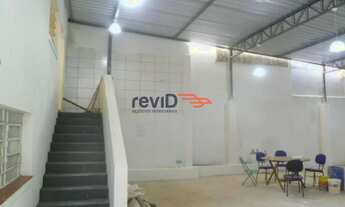 Imagem 3: Galpão/salão - 250 m2 - 4 vagas - Pacote Locação: R$ 9.250,00