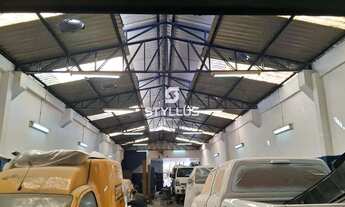 Imagem 4: Galpão + apartamento de 02 quartos na abolição com 410m²