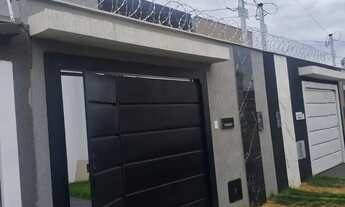 Imagem 3: Casa nova de 2 Qtos 1 suite com espaço gourmet no ponta Kayana em trindade goias