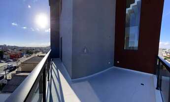 Imagem: COBERTURA TRIPLEX C/ VAGA COBERTA E TERRAÇO