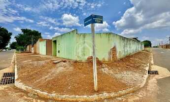 Imagem: TERRENO DE ESQUINA JARDIM CAMPO NOBRE