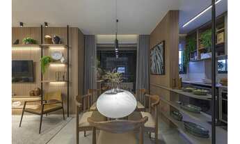 Imagem: Apto 2 Quartos - 59m² - Palm Springs Pampulha