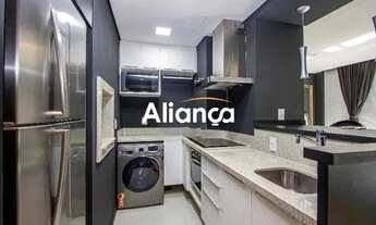 Imagem 6: Apartamento Loft para locação MOBILIADO 1 dormitório com vaga de carro coberta no bairro M