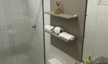 Imagem 3: Lindo apartamento mobiliado com 2 quartos sendo uma suíte