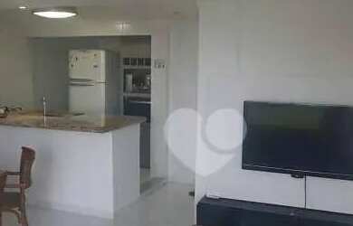Imagem 3: Apartamento Duplex com 3 Quartos à venda, 119 m² por R$ 476/mês - Bracuí (Cunhambebe) - An