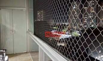 Imagem 5: Apartamento Studio Condomínio First com 1 dormitório para alugar, 38 m² por R$ 3.105/mês