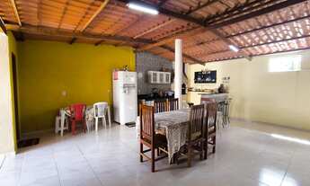 Imagem 4: VENDE-SE BELÍSSIMA CASA COM ESPAÇO GOURMET EM PASSAGEM DE AREIA - PARNAMIRIM-RN