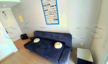 Imagem 6: Flat Perdizes Tower 29m² 1 dormitório 1 vaga para locação com entrada imediata