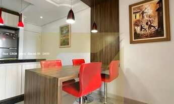 Imagem: Ape para aluguel tem 70 metros quadrados