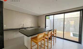 Imagem 3: CASA DECORADA E MOBILIADA COM 3 QUARTOS SENDO 3 SUÍTES À VENDA NO BAIRRO SÃO JUDAS TADEU