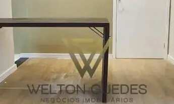 Imagem 4: Apartamento com móveis planejado, com uma suíte no 1º andar