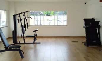 Imagem 7: PASSARÉ - APARTAMENTO - AV JUSCELINO KUBITSCHEK 4950 Com Aprox. 48m², Sala, 02 quartos sen