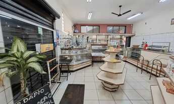 Imagem 4: Loja comercial de 140m² com 01 banheiro para locação - Vila Tibério