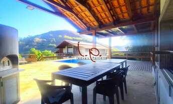 Imagem 5: Linda Casa com 5 Qts (4 Suítes), Quadra de Squash, Linda Vista, Dentro de Condomínio em It