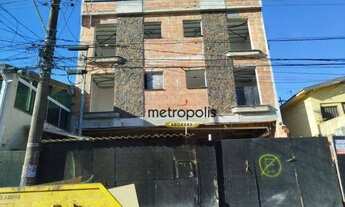 Imagem 2: Cobertura à venda, 87 m² por R$ 485.000,00 - Vila Humaitá - Santo André/SP