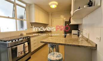 Imagem 6: Apartamento reformado 125m² a poucos minutos da Escola Móbile, porteira fechada!