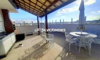 Imagem 4: Residencial Cobertura no Cidade Nova com 160,00 (M²), 4 quartos e 2 vagas para Venda