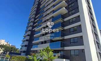 Imagem 1: Imóvel para venda tem 101 metros quadrados com 3 quartos em Cabral - Curitiba - PR