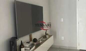 Imagem 4: Aluga casa semi-mobiliada em Guapiaçu com 1 quarto sala, cozinha, varanda gourmet e 3 vaga