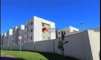 Imagem 2: Apartamento com 40,97m² 2 quartos, à venda, no bairro Colônia Rio Grande em São José dos P