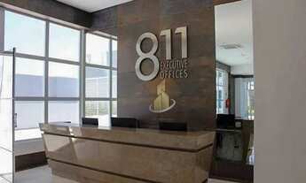 Imagem 2: Sala, 208 m² - venda por R$ 2.000.000,00 ou aluguel por R$ 19.322,09/mês - Jardim São Dima