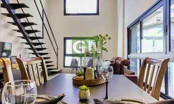 Imagem: Apartamento para aluguel, 1 quarto, 1 suíte