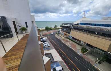 Imagem 2: Manaira, flat com diária R$120,00,segunda a quinta