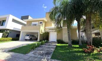 Imagem 3: Luxuosa Casa Mobiliada em Condomínio Fechado - Santa Mônica, Florianópolis/SC