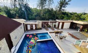 Imagem 4: Barra da Tijuca Casa em condomínio com 5 dormitórios