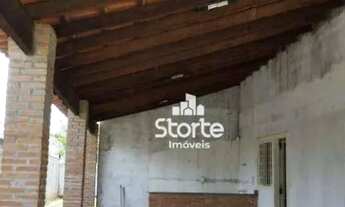 Imagem 2: Terreno de 600m² com casa de 2/4 à venda, totalizando construção de 153,32m² por R$ 650.00