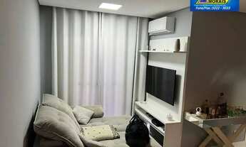 Imagem 2: Apartamento com 2 dormitórios para alugar, 57 m² por R$ 2.986,00/mês - Jardim São Carlos