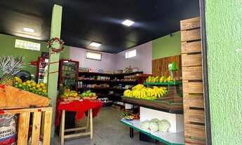 Imagem 4: PASSA-SE O PONTO - MERCADO / HORTIFRUTI EM PLENO FUNCIONAMENTO - COTIA/SP