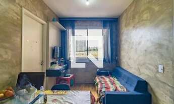 Imagem: Apartamento à Venda - Vila Mascote, 2 Quartos