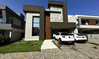 Imagem 2: Casa para alugar, MOBILIADA, no Residencial Arborais, em Campinas