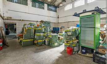 Imagem 3: R Rumaica, Lapa Galpão / depósito com 2 vagas na garagem