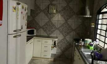 Imagem 3: Casa 4 quartos, terraço, à venda - QR 110 Samambaia Sul