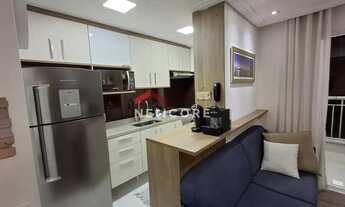 Imagem 2: Apartamento em Estrada São Francisco - Jardim Wanda - Taboão da Serra/SP