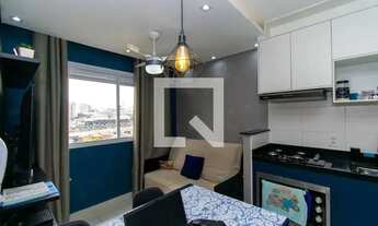 Imagem 4: Apartamento à Venda - Vila Santa Clara, 2 Quartos, 32 m2