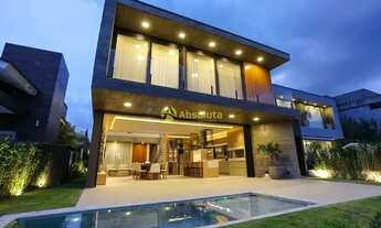 Imagem 3: Paisagismo com irrigação automatizada