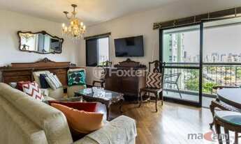 Imagem 2: Apartamento à venda Avenida dos Eucaliptos, Indianópolis - São Paulo