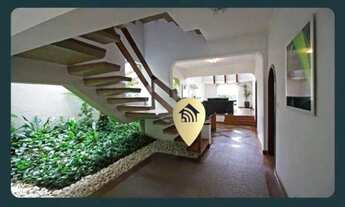 Imagem: Sobrado com 5 dormitórios, 560 m² - venda