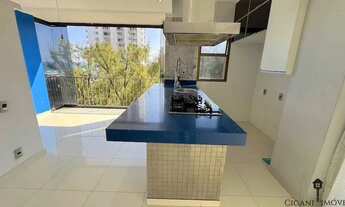 Imagem 2: Av Lúcio Costa, RHR, Vista Mar, 2 suítes, Barra da Tijuca